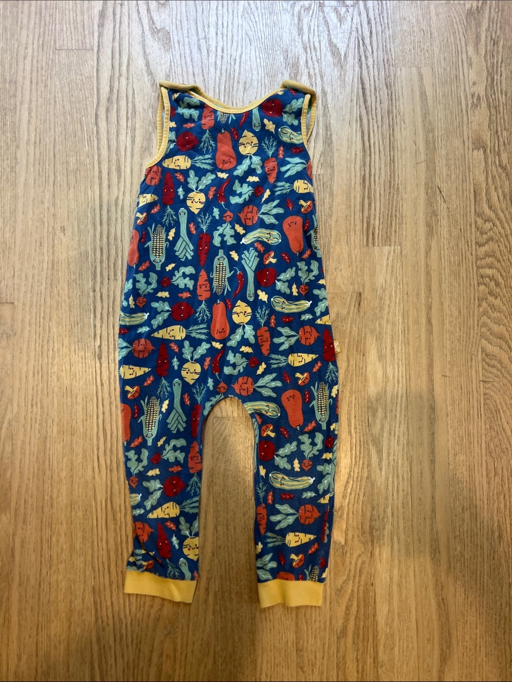 Toddler romper